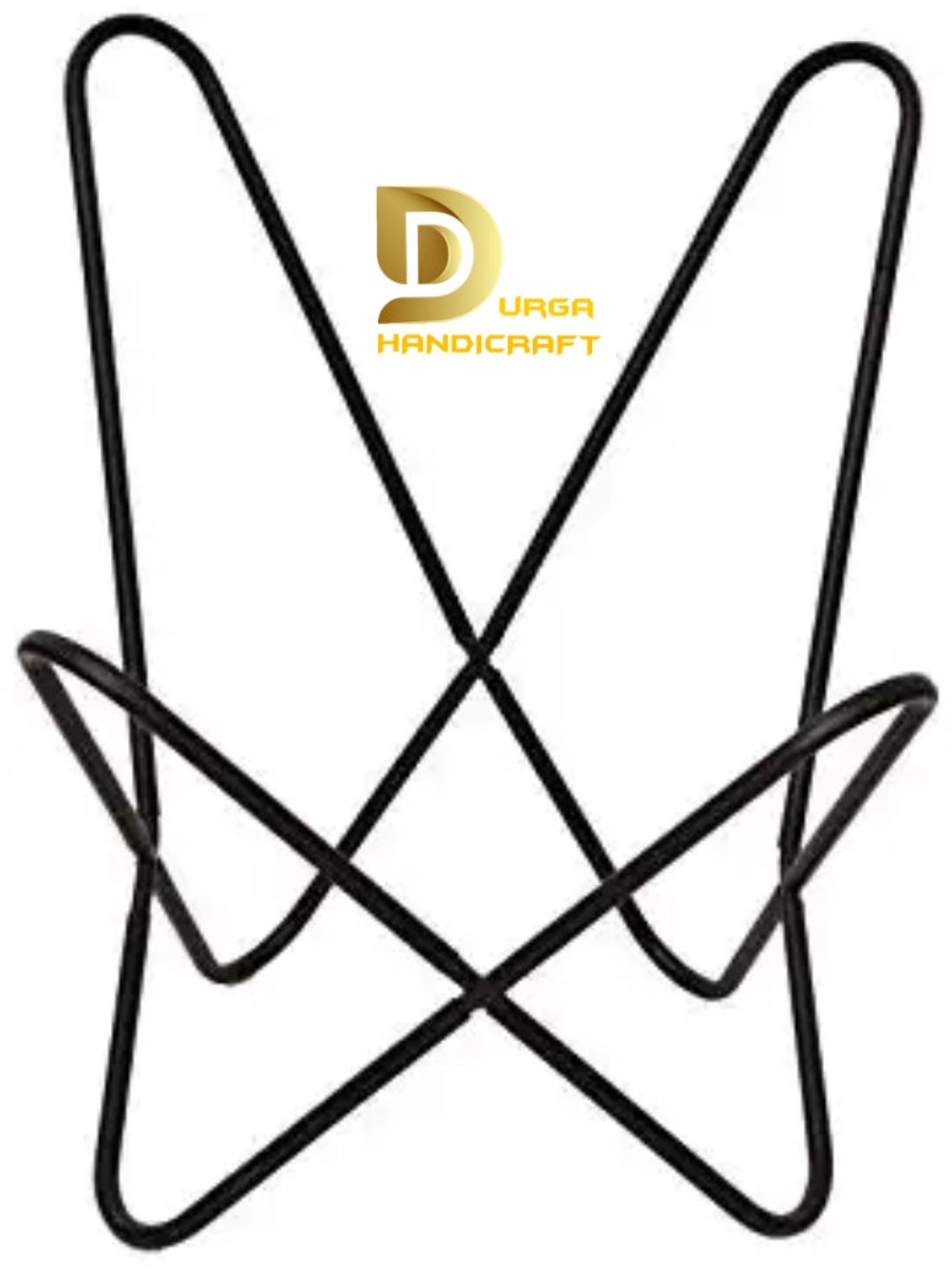 Handmade Leather Butterfly Chair Leather Butterfly Cover With Etsy