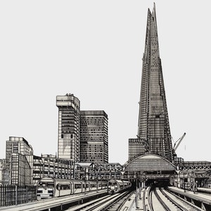 Skylines: Opinions on Renzo Piano's Shard, London - Architectural Review