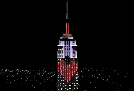 Empire State Building, Sleepless in Seattle Movie, Artwork, London, Fine Art  Print, Giclee, Wall Art - Etsy