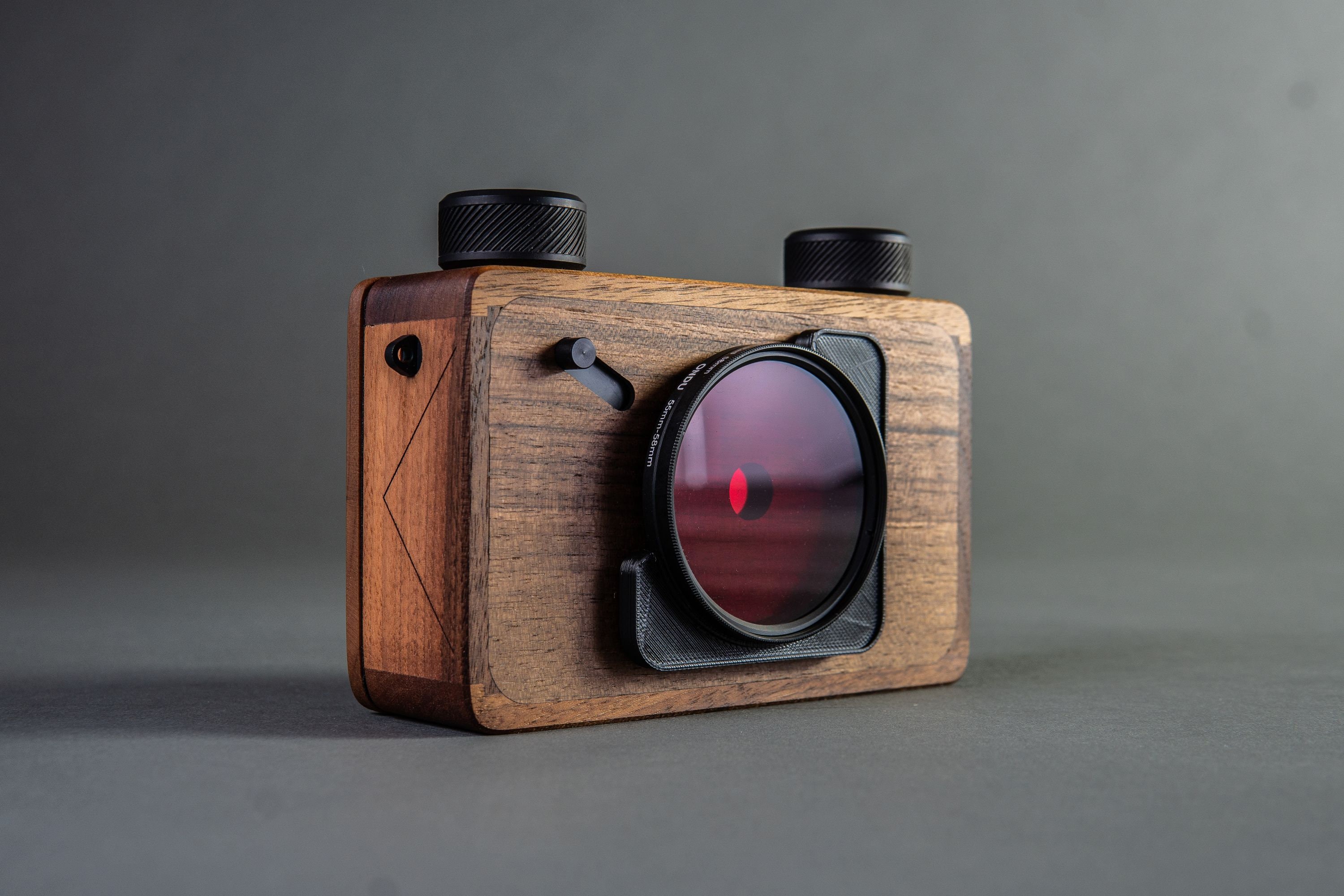ONDU 6x6 Pocket Pinhole Camera
