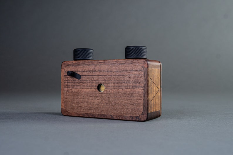 ONDU 135 Pocket pinhole camera