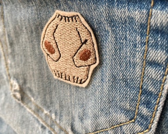 PULLI Patch zum Aufbügeln