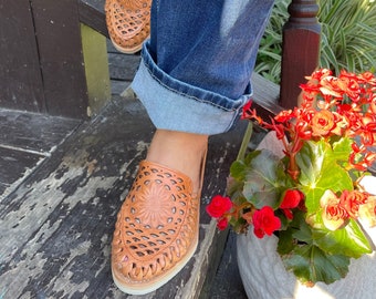 Aurora Handmade Huarache/ Mexican Huarache