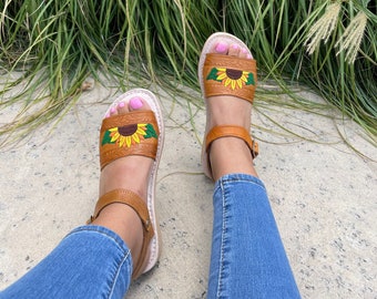 Girasol Handmade Sandals