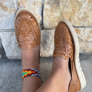 Camila Handmade Huarache/Mexican Huarache