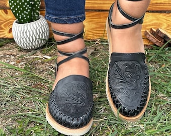 Handmade Mexican Huarache/Leather Huarache
