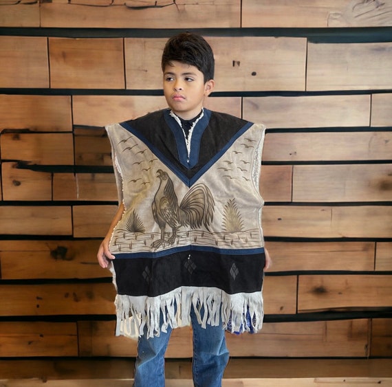 Gaban poncho sale