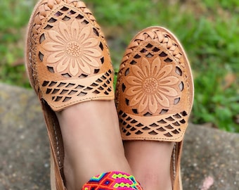 Aurora Handmade Huarache/ Mexican Huarache