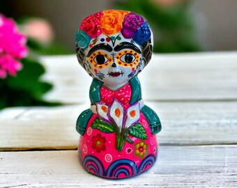 Frida Khalo piggy bank