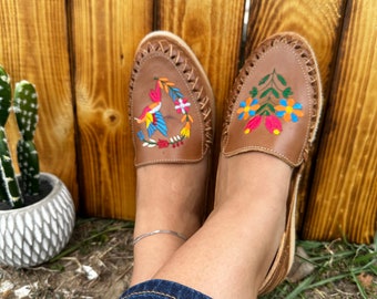 Handmade Mexican Huarache/Leather Huarache
