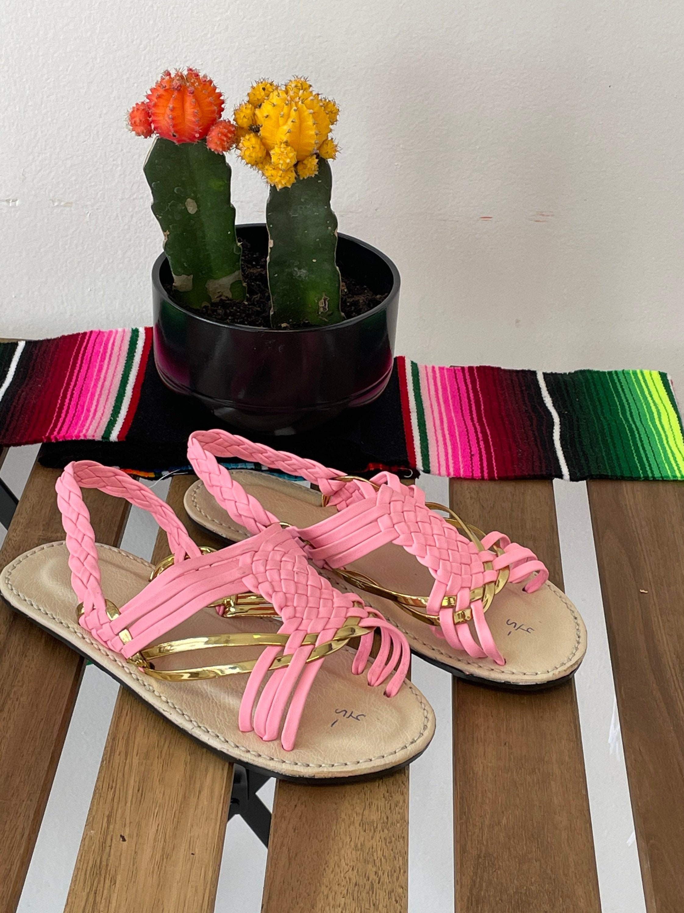 Feminino Huarache Calentano Etsy Portugal