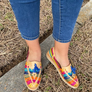 huarache nm womens green