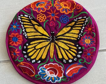 Butterfly Tortilla Warmer