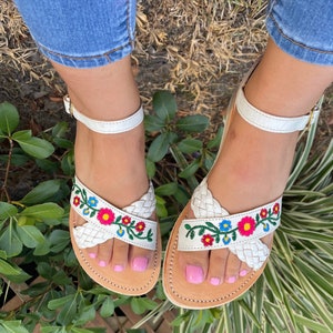 Blanca Handmade Sandal