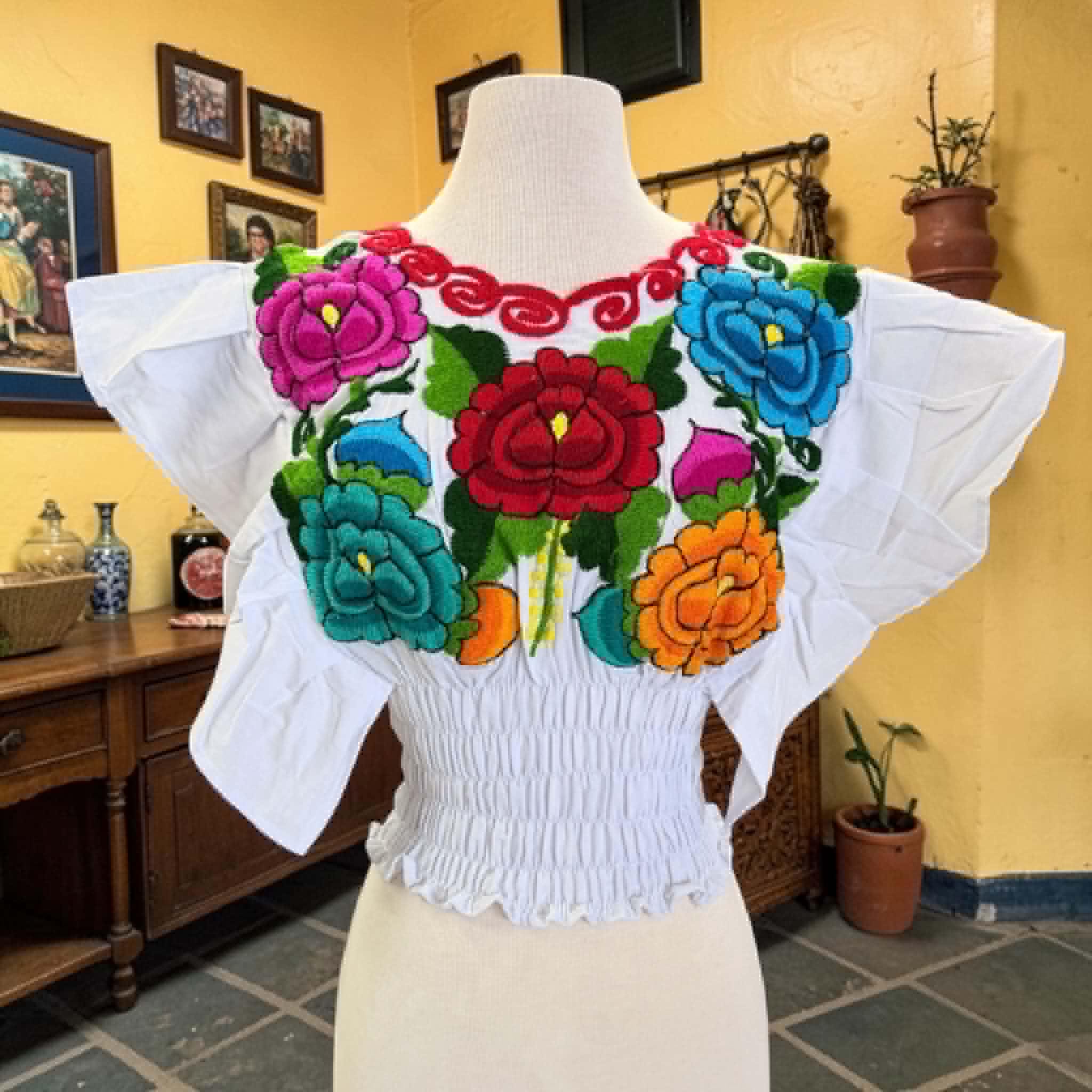 Mexican clothing - Etsy 日本