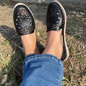 Aurora Handmade Huarache/ Mexican Huarache