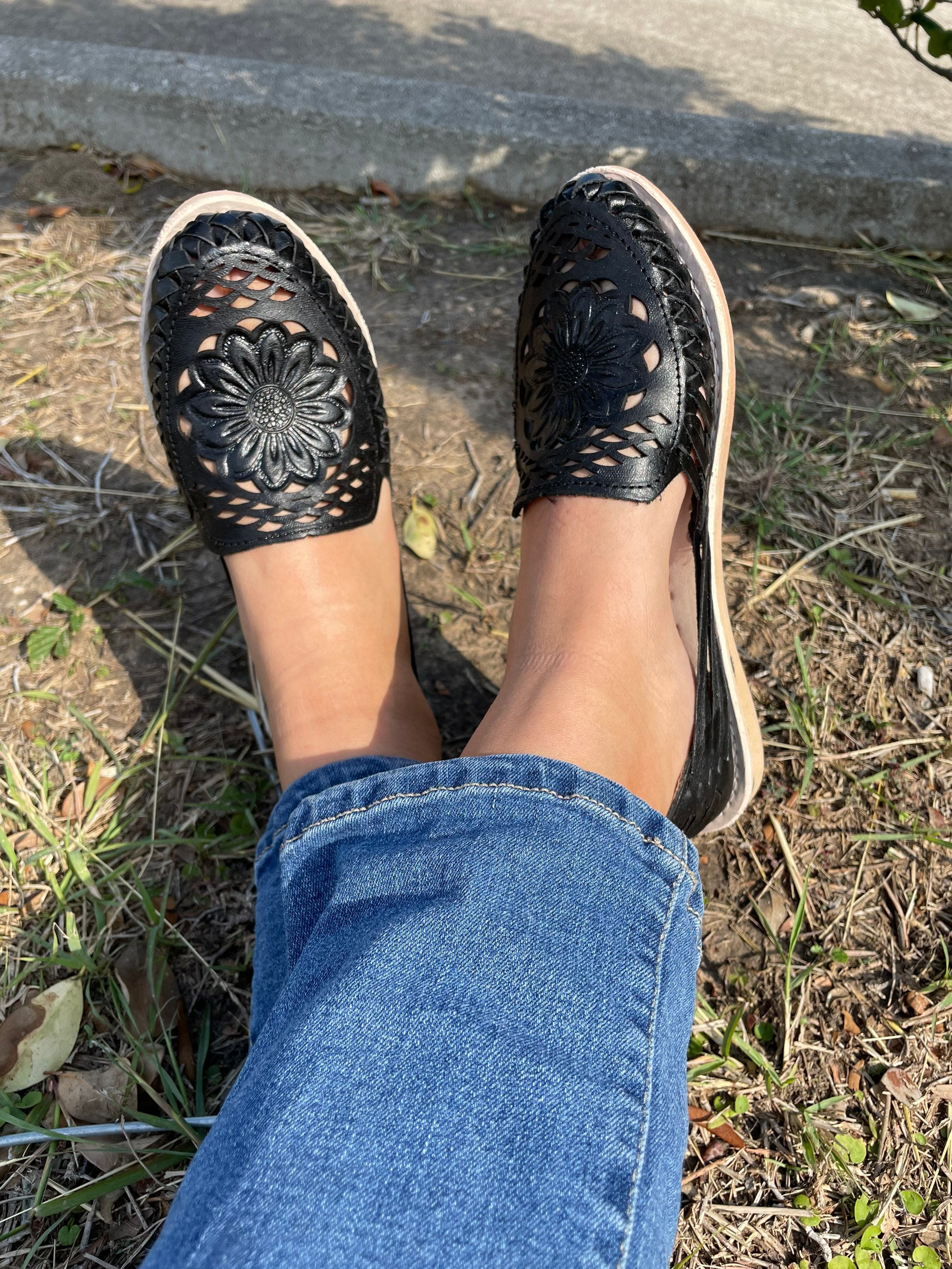 Aurora Handmade Huarache/ mexikanische Huarache