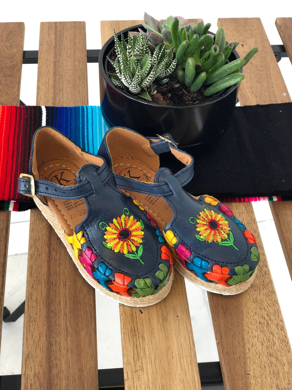 huaraches para ninas