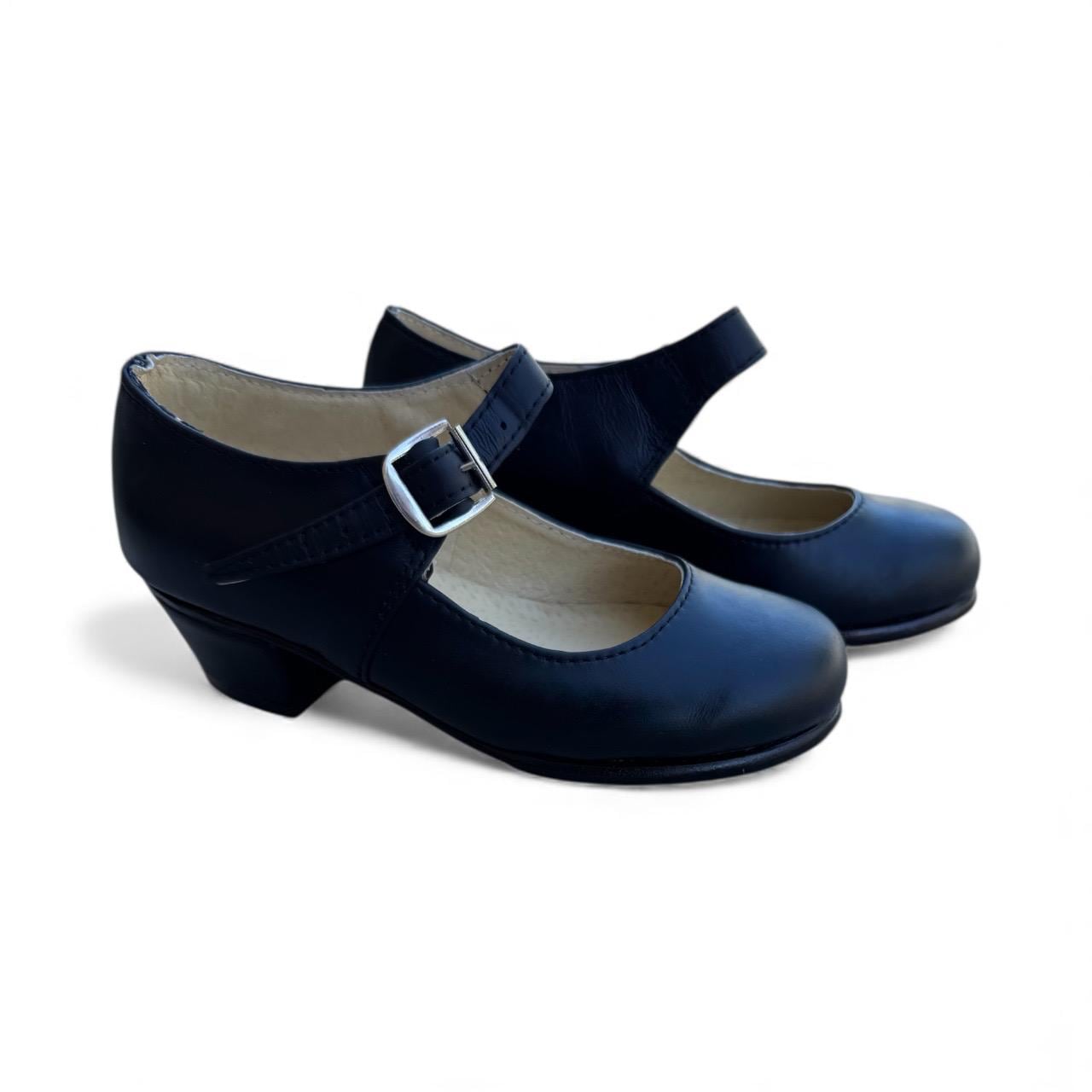 Zapatos Folklóricos de Mujer; Zapato Folklórico para mujer