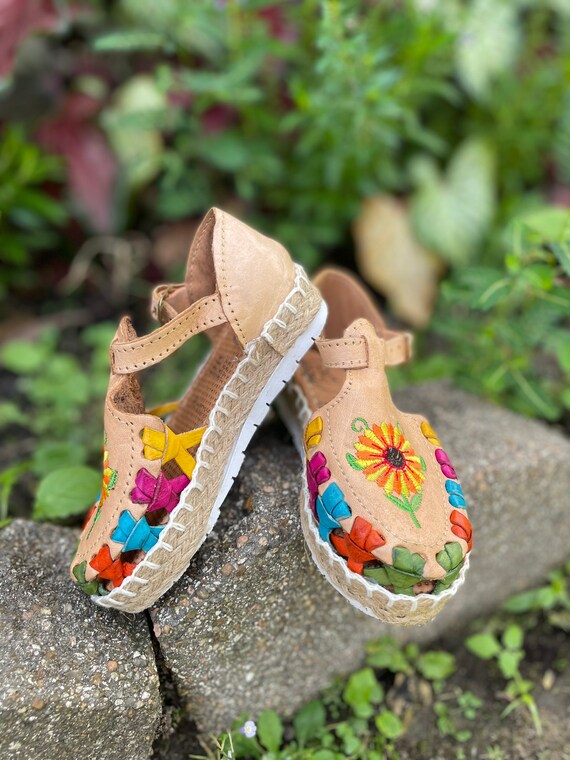 Huaraches 2025 for girls