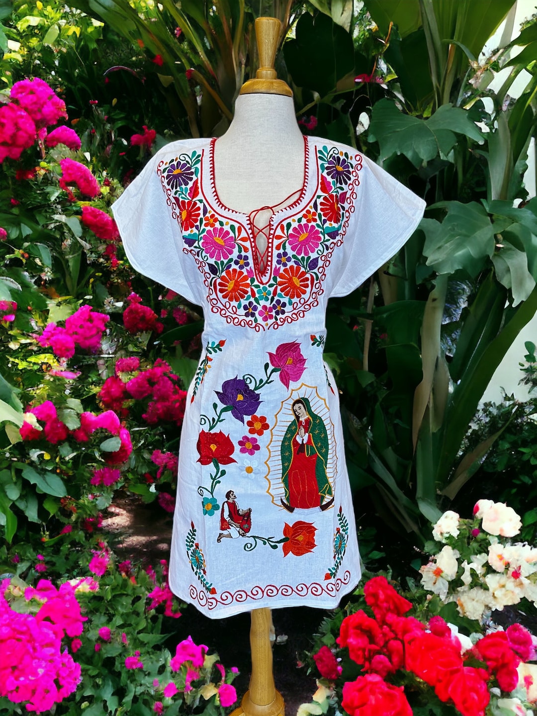 Guadalupe Dress main image 0