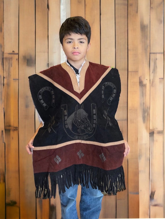 Gaban poncho new arrivals