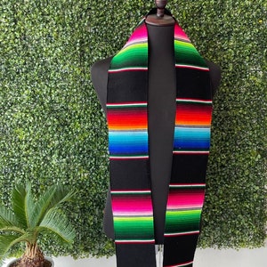 Mexico Graduation Stole/Mexico Graduation Sash