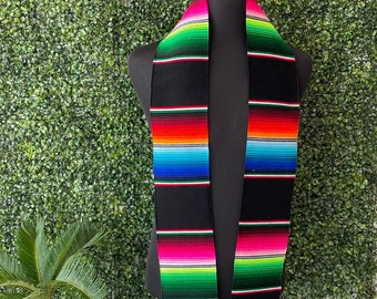 Mexico Graduation Stole/Mexico Graduation Sash