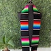 Mexico Graduation Stole/Mexico Graduation Sash