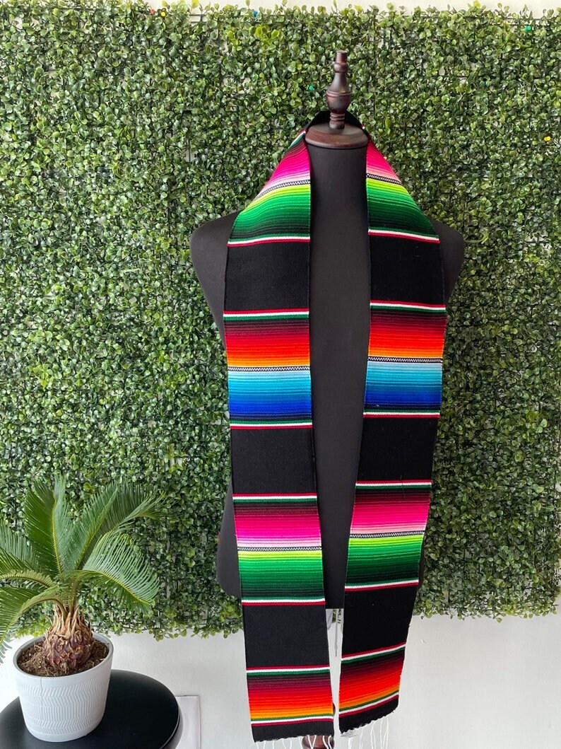 Mexico Graduation Stole/Mexico Graduation Sash 