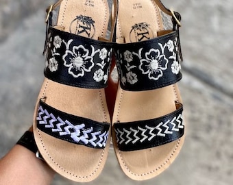 Handmade Mexican Huarache/Leather Huarache
