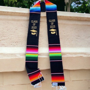 Mexican Graduation Stole/Mexico Graduation