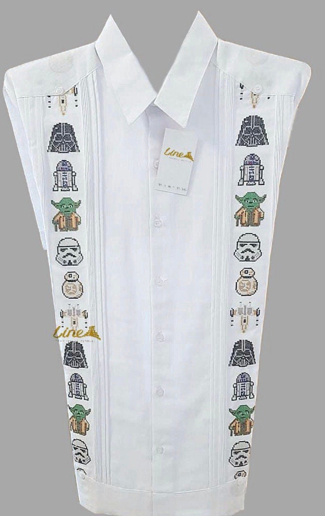 Boys guayabera México
