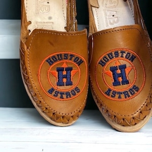 Houston Astros Huarache/ Mexican Huarache
