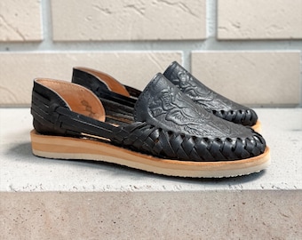 Huaraches hechos a mano para mujer