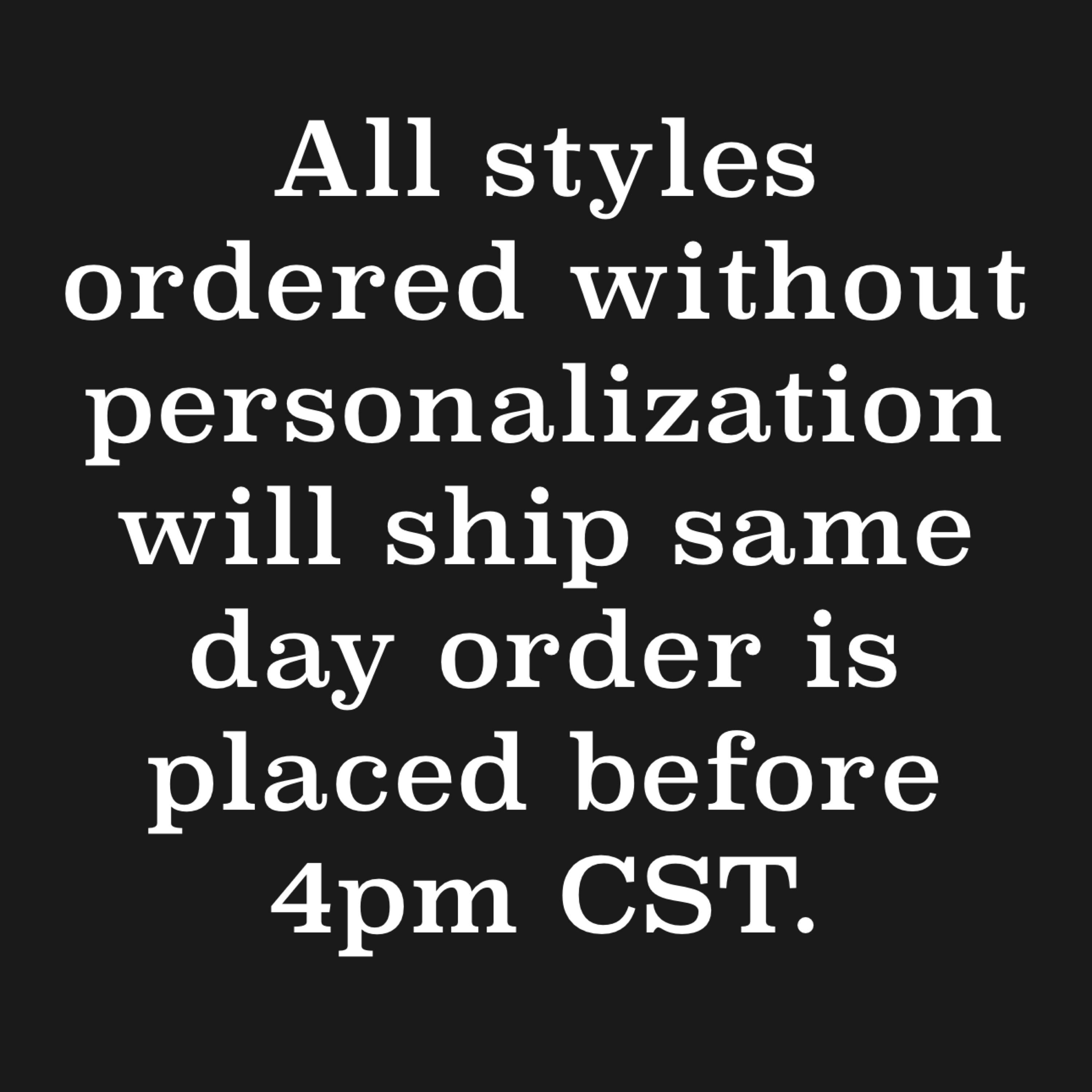 Ready to Ship if ordered before 4pm CST It main image 2