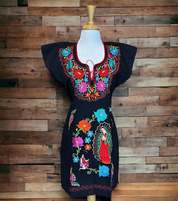 lady of guadalupe dress Our Mexican homecoming dress near me