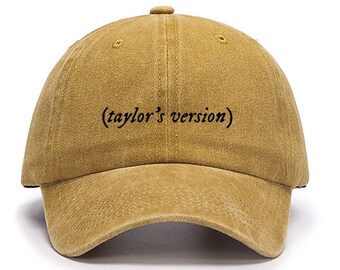 Custom hat Embroidered Hat someone's version Personalized Ball cap Mens Hat 90s Vintage Dad Hat Gift for her Unisex Ball Cap 24041802