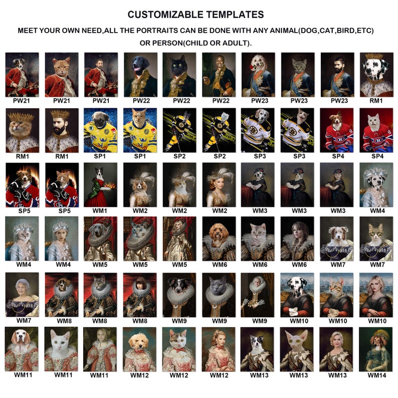 PM8 Cat Portraits Presents Superhero Portrait Custom Captain American Portrait Custom Pet Portraits