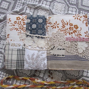 Vintage Floral junk journal