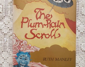 Plommonregnsrullen av Ruth Manley