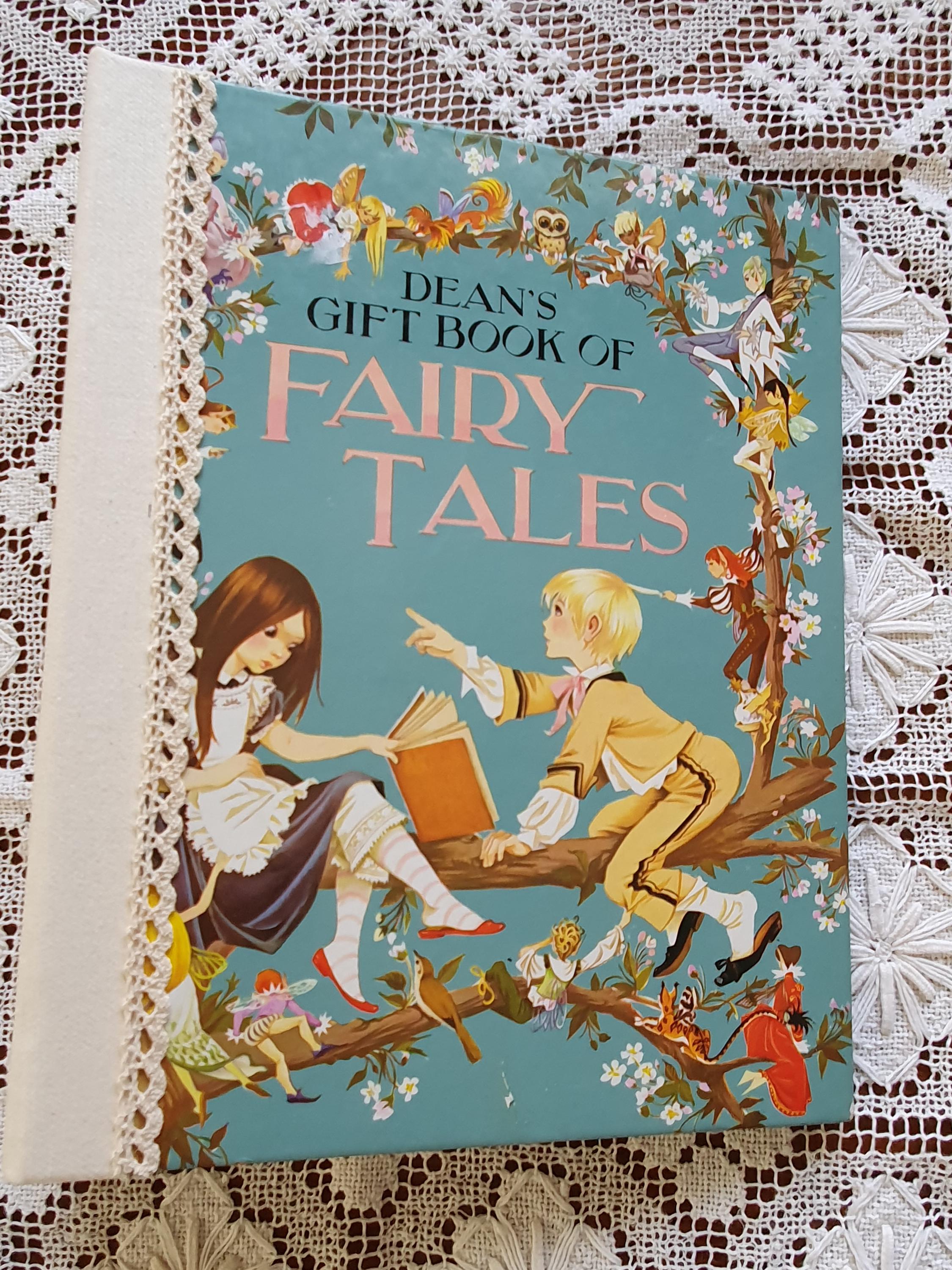 Dean Fairy Tale Book - Etsy