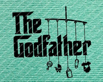 Free Free 271 The Godfather Svg SVG PNG EPS DXF File