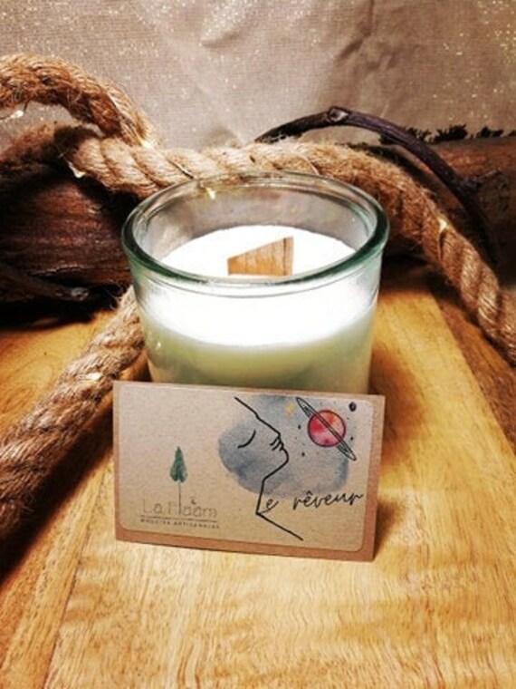 Bougie Le Rêveur 280G