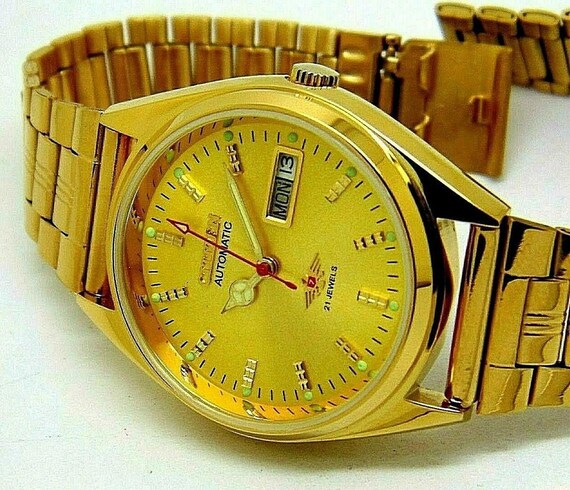 automatic citizen watch price