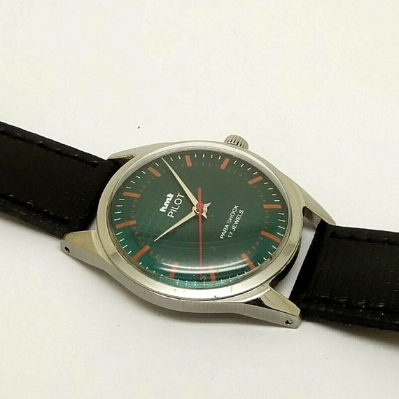 HMT Pilot Refurbished Mechanical Para 