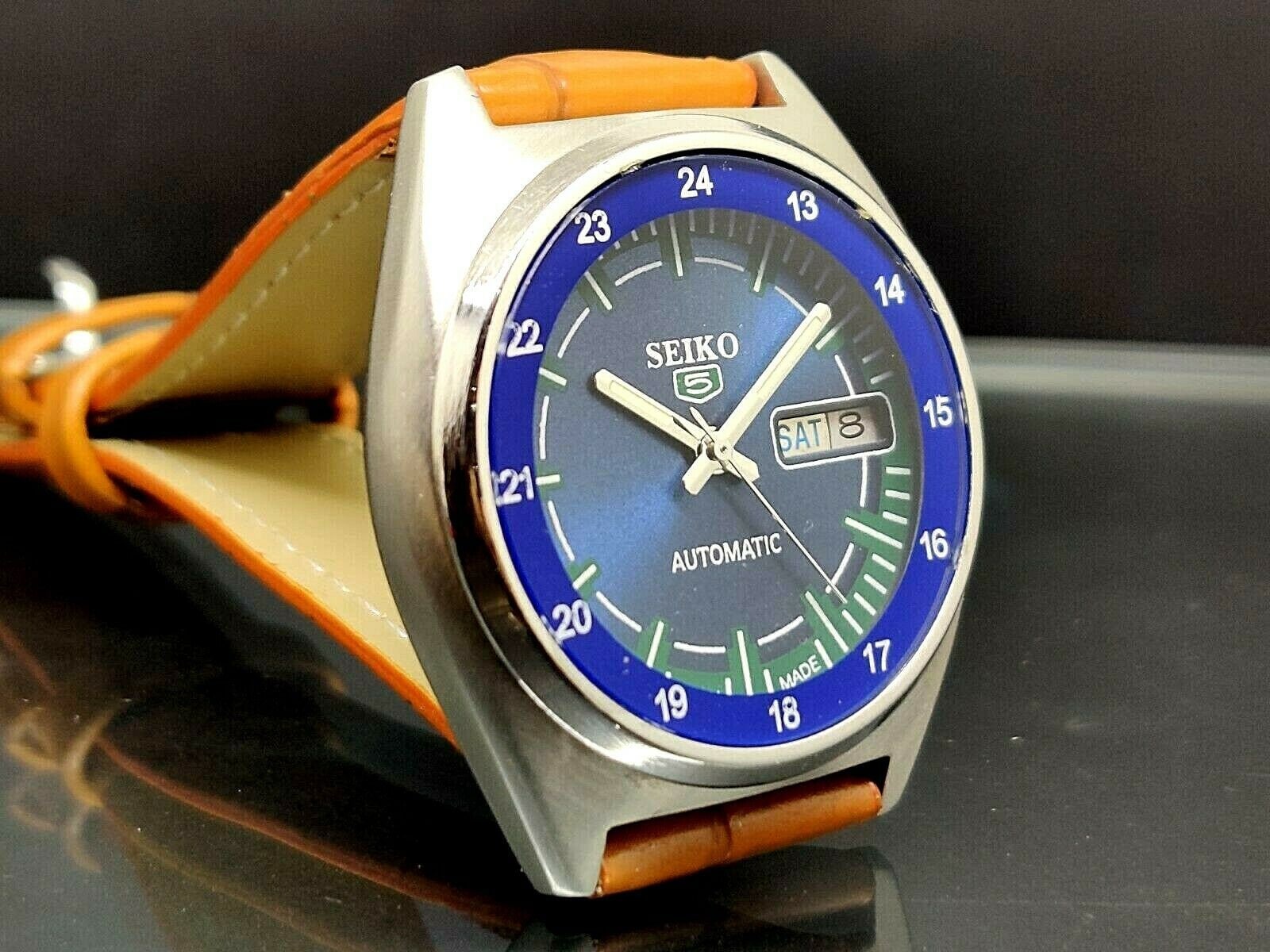 seiko wrist