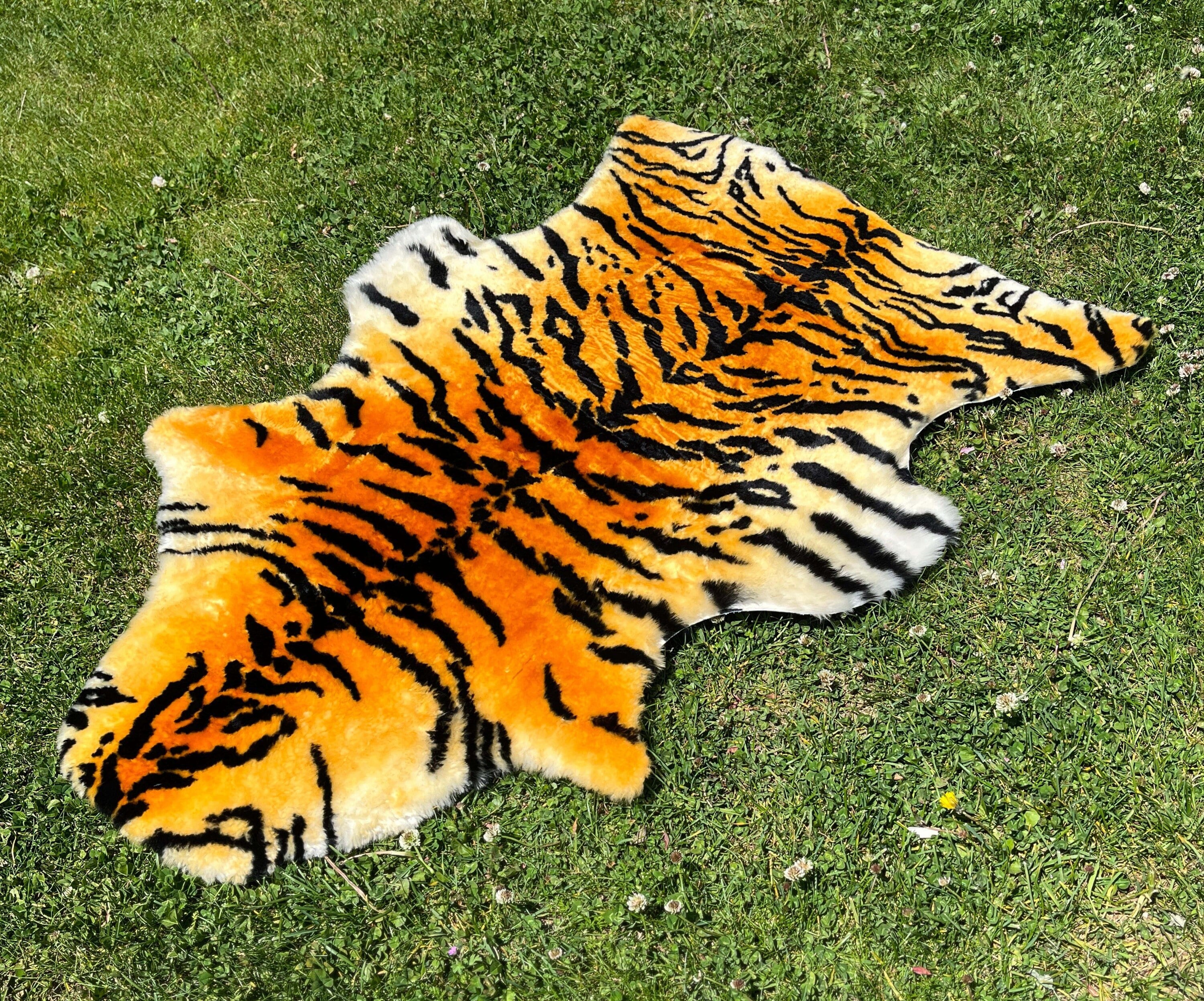 Human made TIGER RUG SMALLラグマット image_6368493d-bc06-4340-a062-