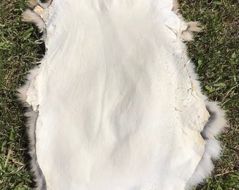 Palla Da Allenamento Per Cani Con Pelliccia Di Coniglio - Wild-Dummies