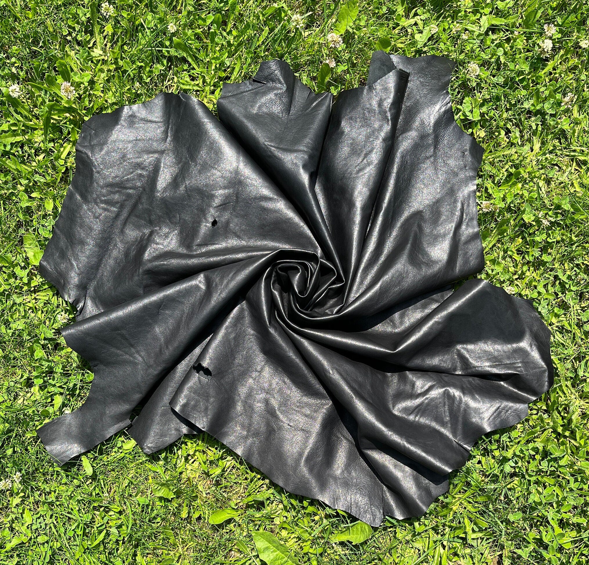 Genuine Leather Upholstery Skin Black Leather Genuine Nappa - Etsy Genuine Leather Upholstery Skin Black Leather Genuine Nappa - Etsy